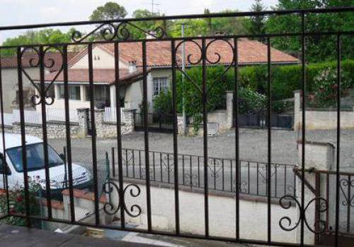 ballustrade coeur