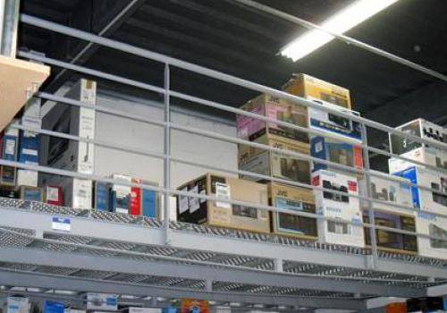 tage stockage